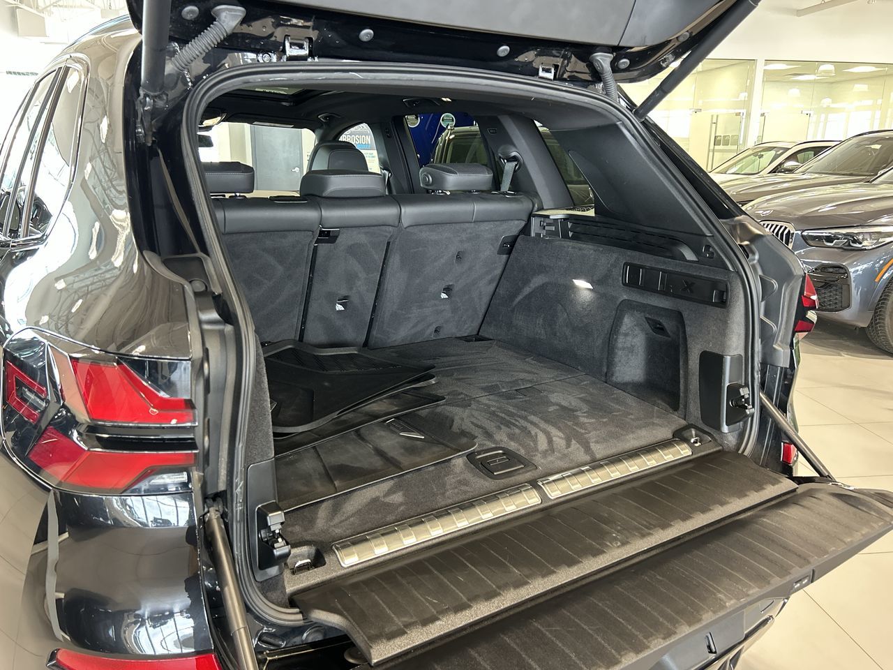 2024 BMW X5 xDrive50e