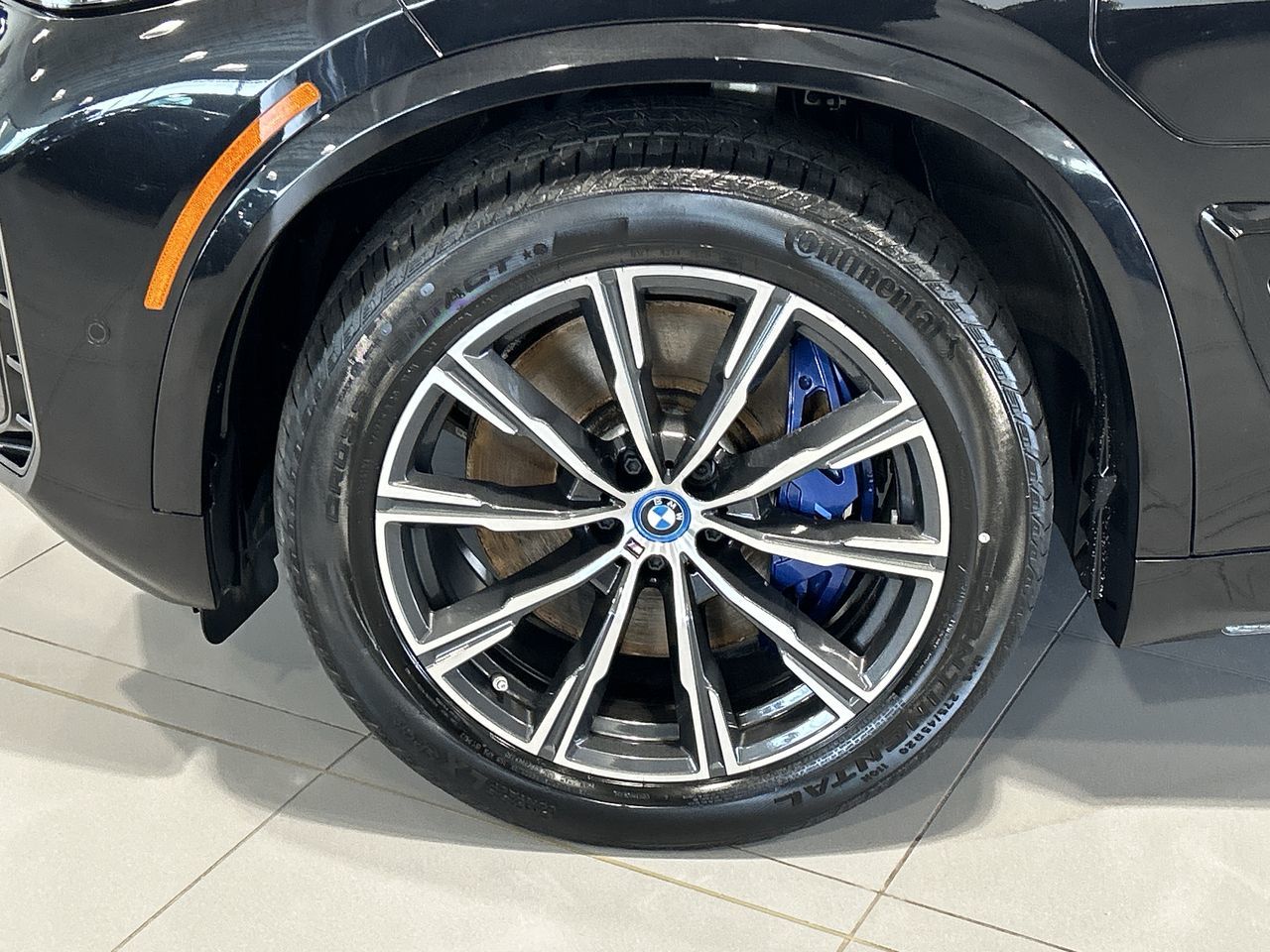 2024 BMW X5 xDrive50e