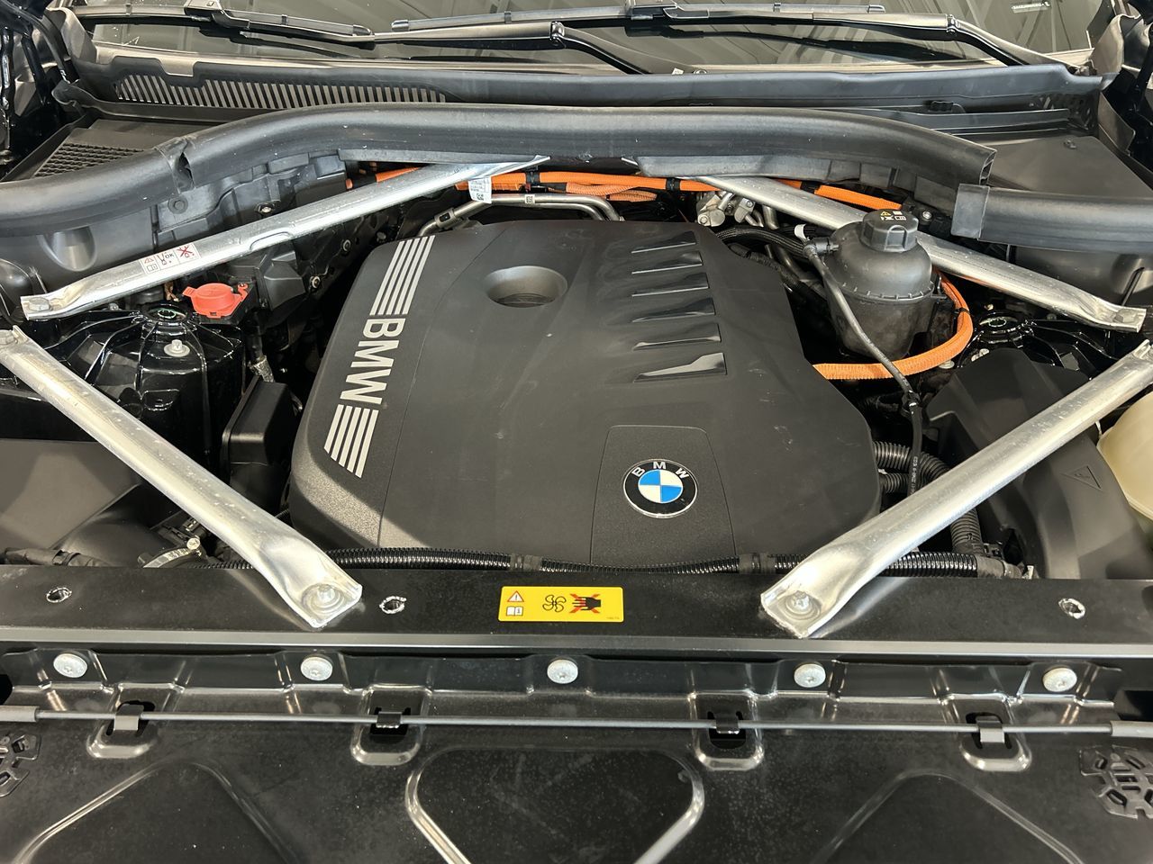 2024 BMW X5 xDrive50e