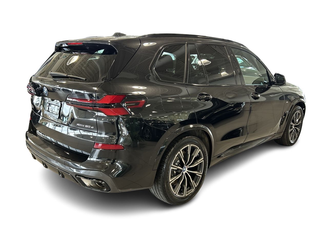 2024 BMW X5 xDrive50e