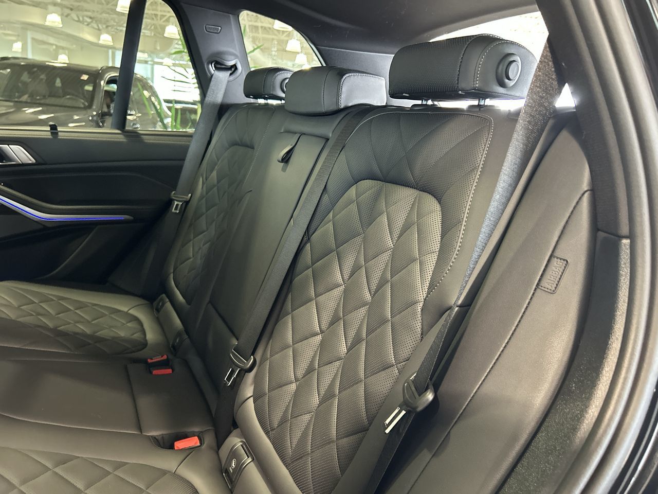 2024 BMW X5 xDrive50e