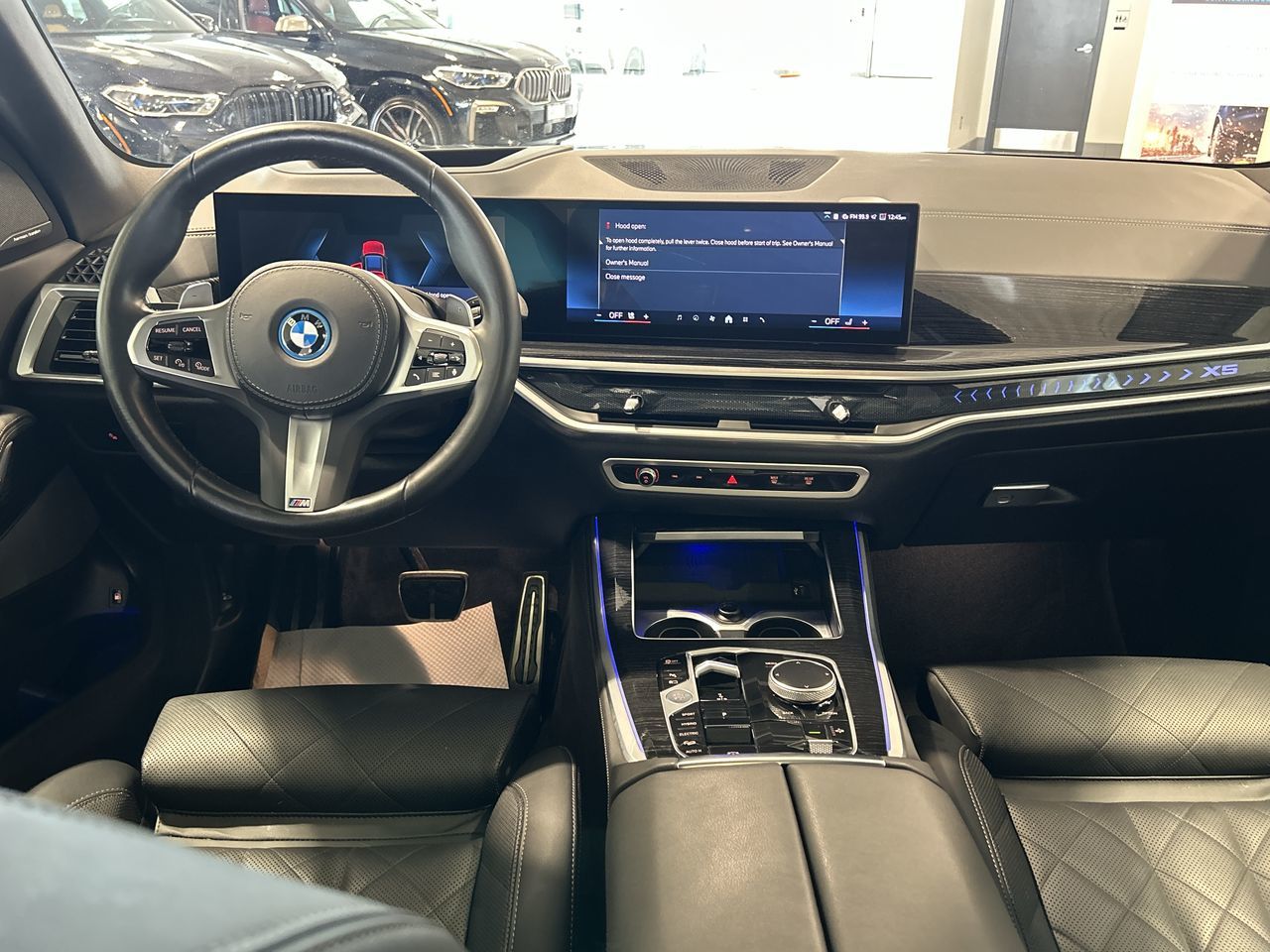 2024 BMW X5 xDrive50e