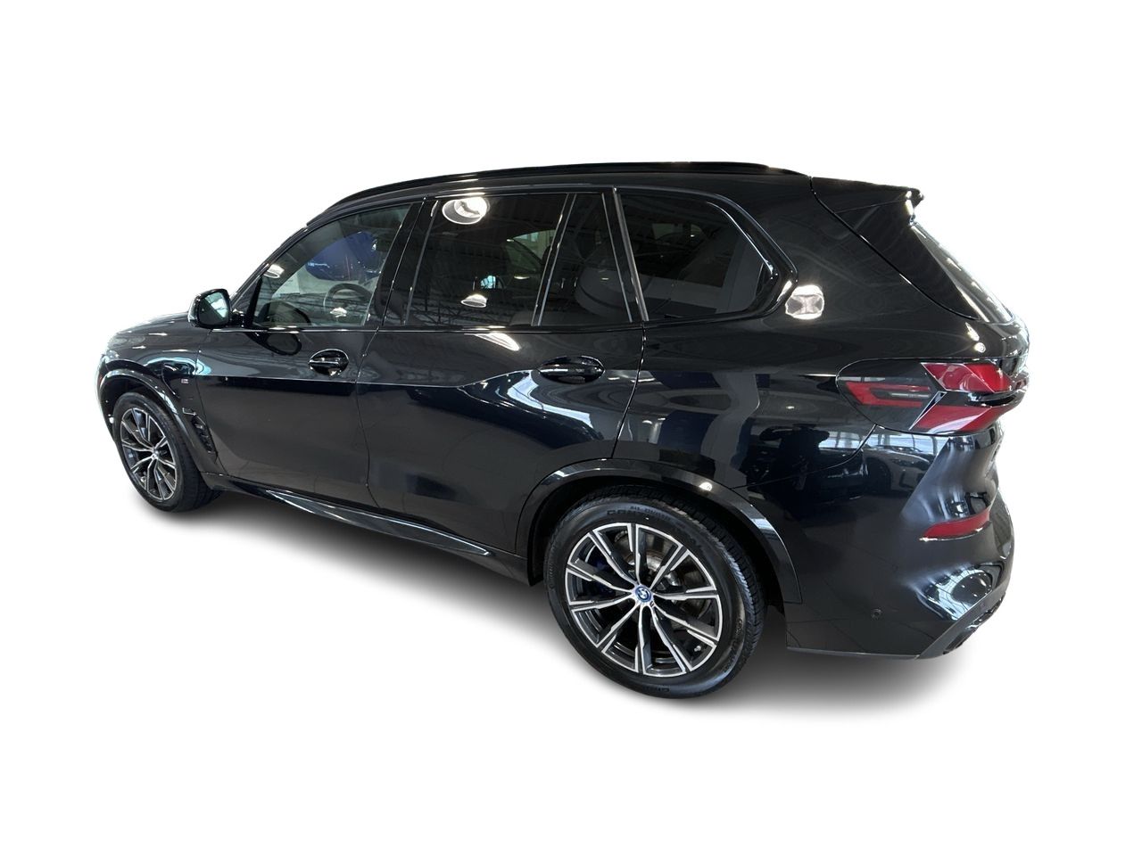 2024 BMW X5 xDrive50e