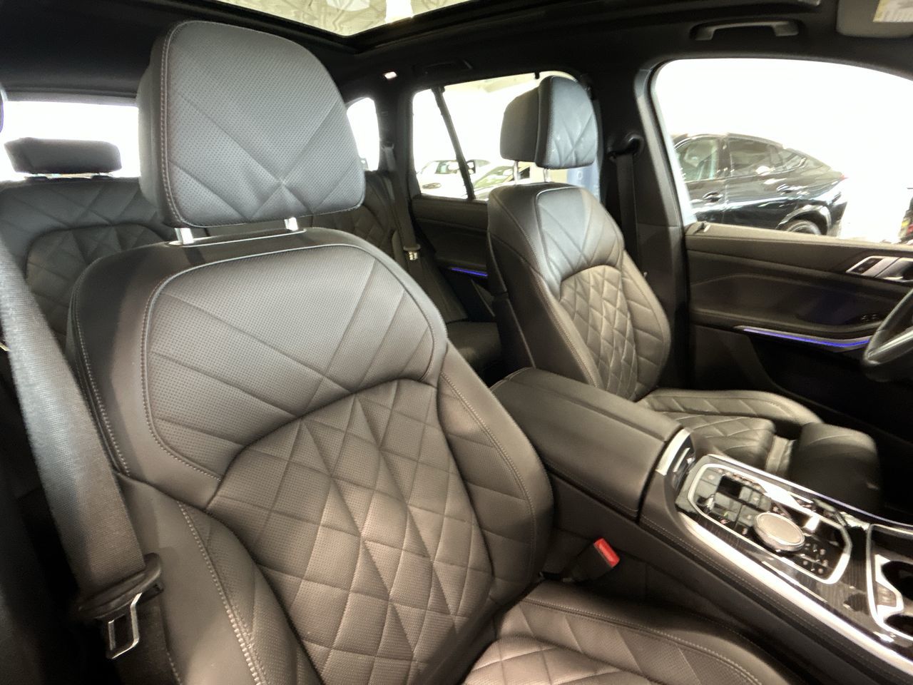 2024 BMW X5 xDrive50e