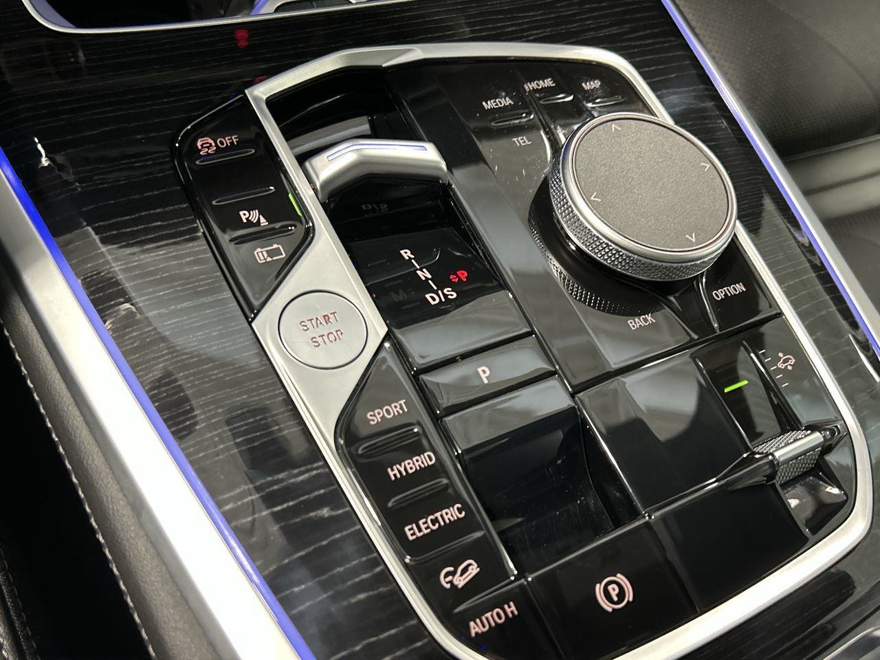 2024 BMW X5 xDrive50e