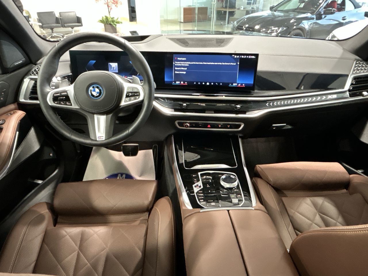 2025 BMW X5 xDrive50e