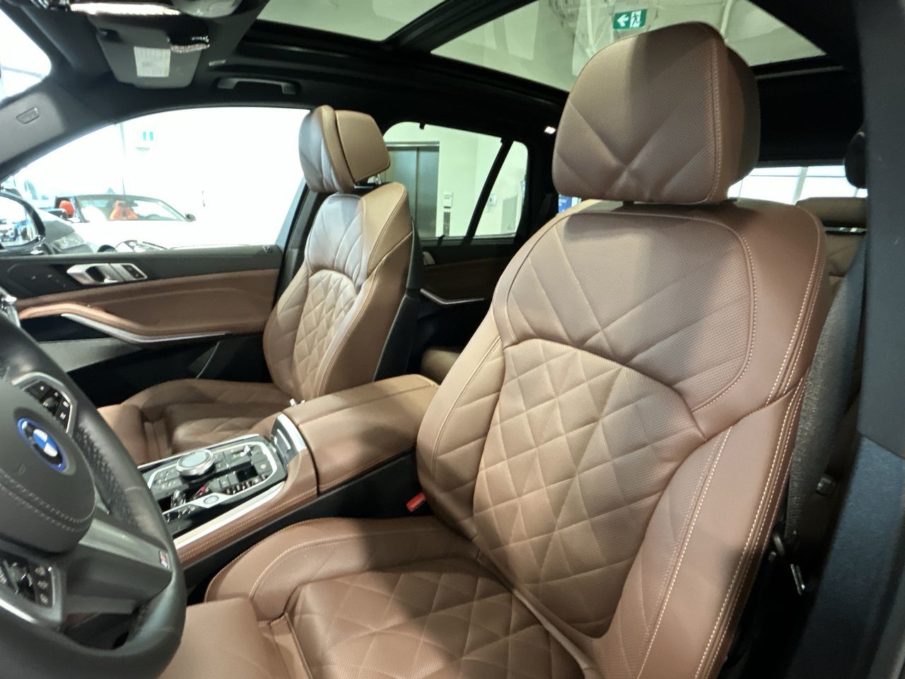 2025 BMW X5 xDrive50e