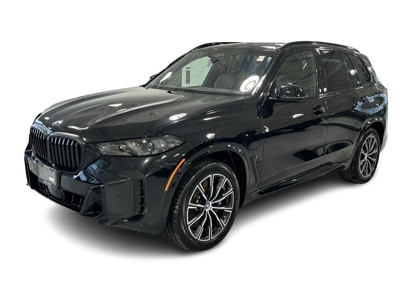 2025 BMW X5 xDrive50e