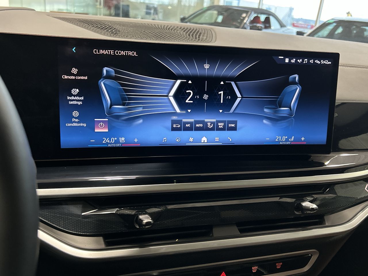 2025 BMW X5 xDrive50e