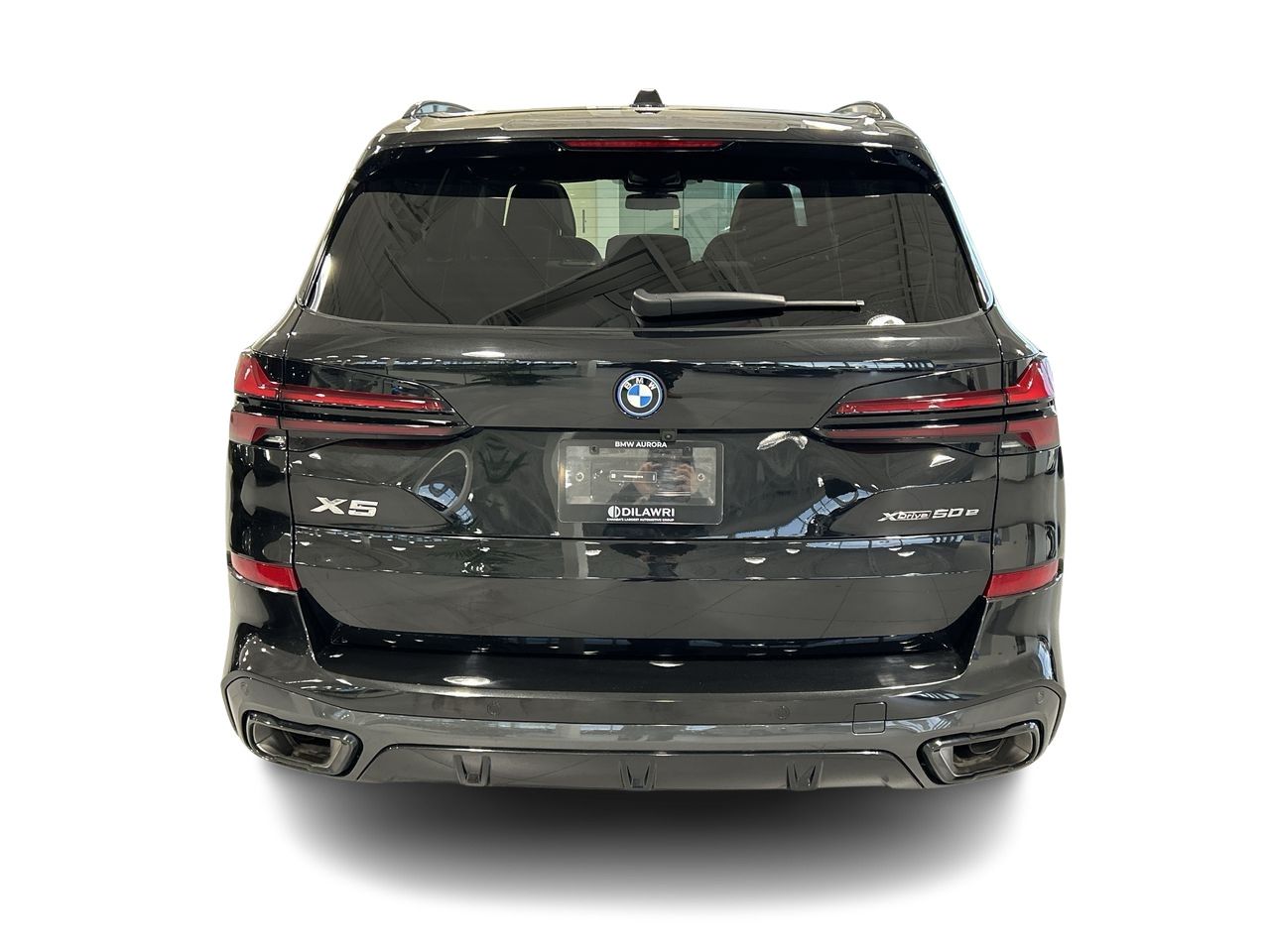 2025 BMW X5 xDrive50e