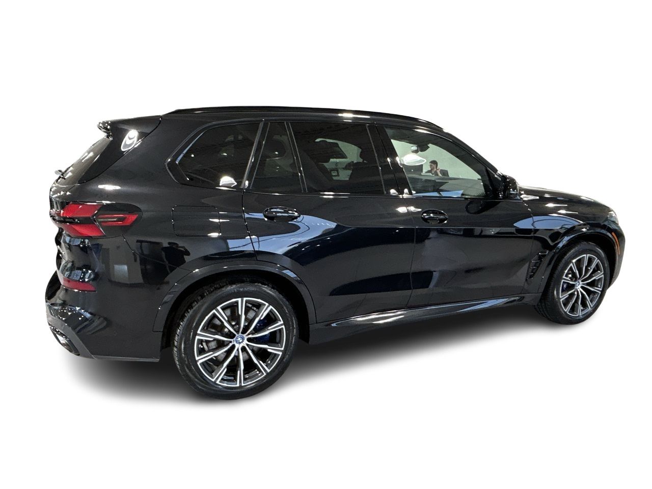 2025 BMW X5 xDrive50e
