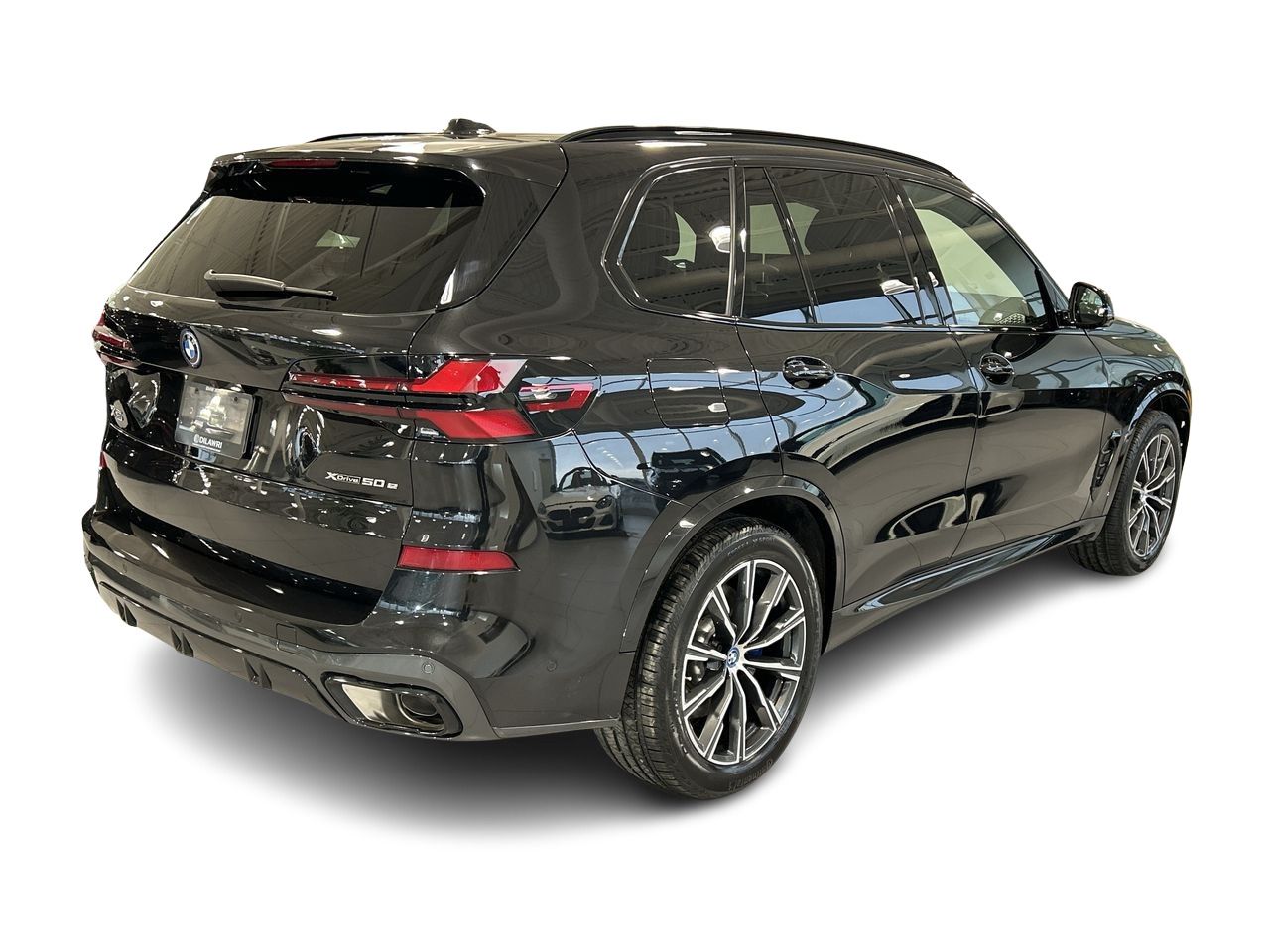 2025 BMW X5 xDrive50e