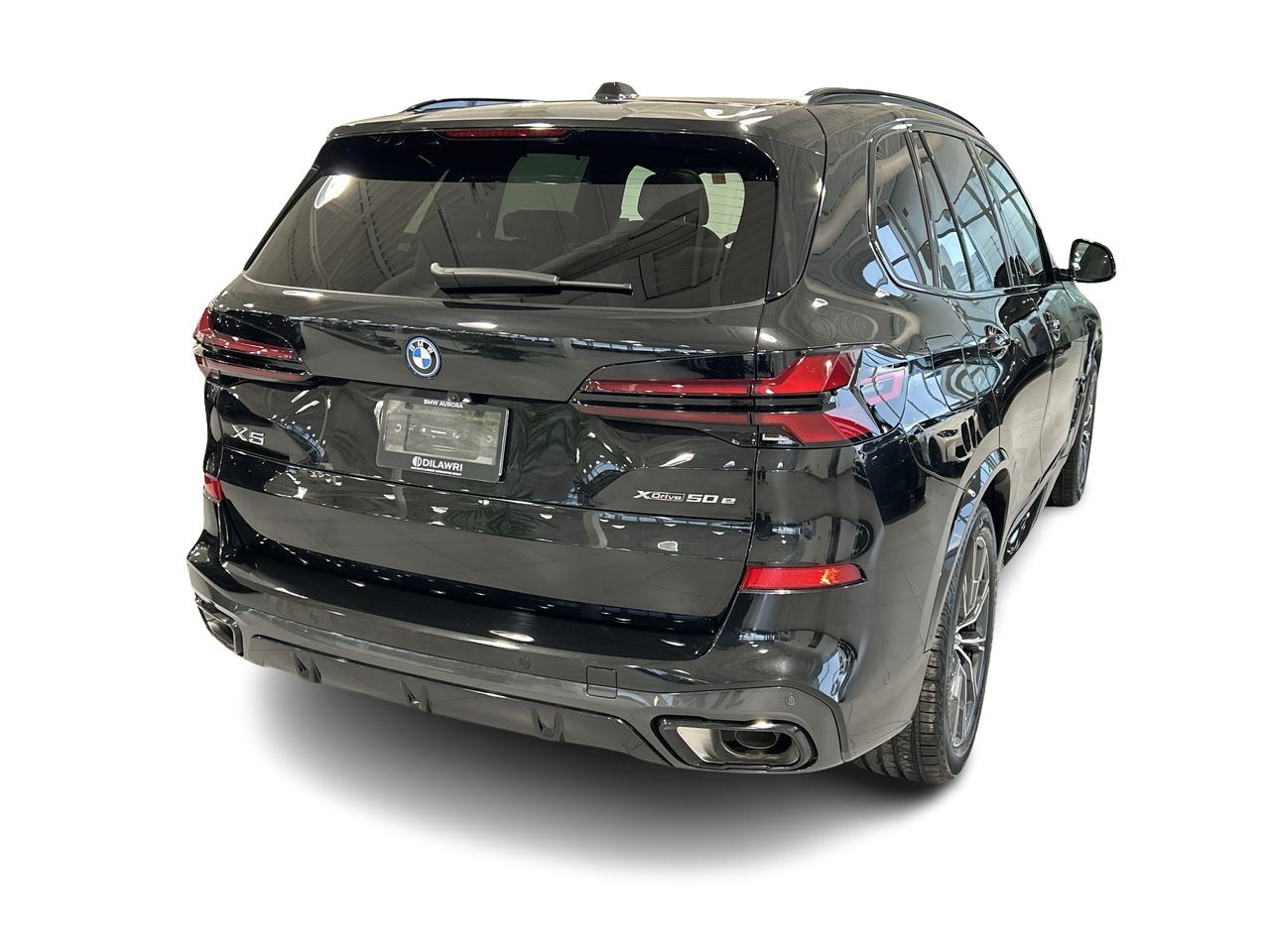 2025 BMW X5 xDrive50e