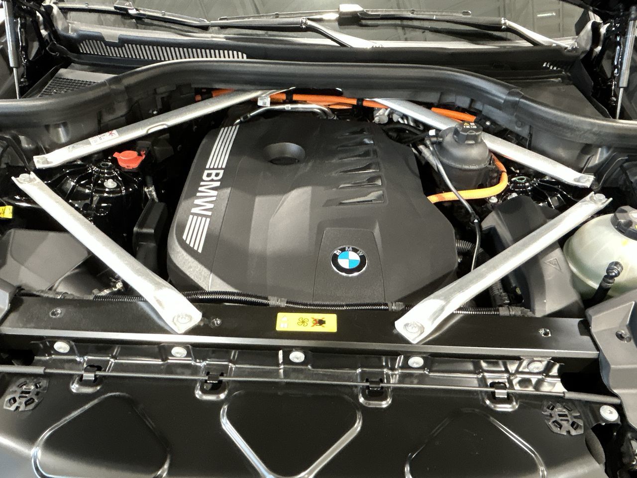 2025 BMW X5 xDrive50e