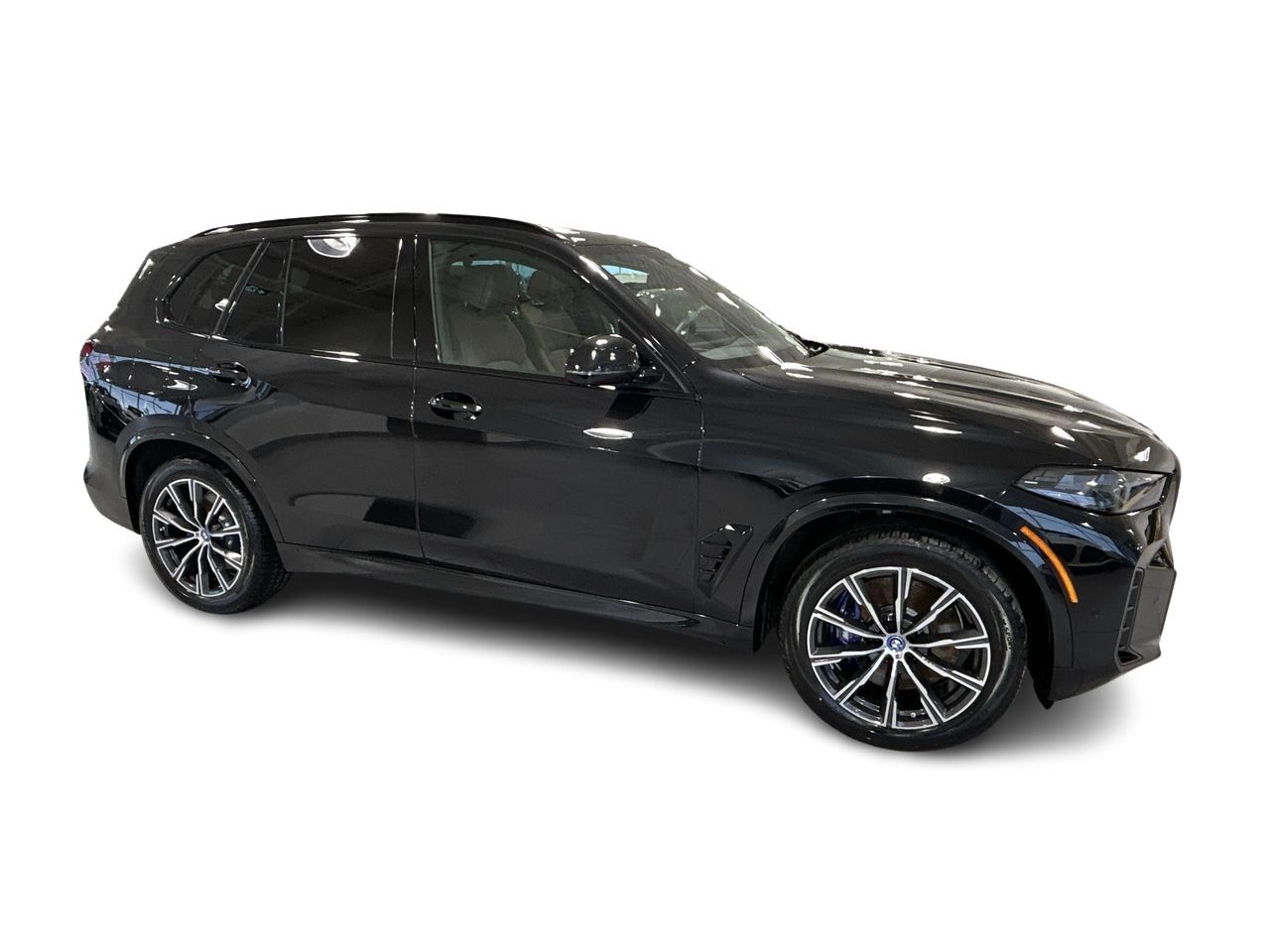 2025 BMW X5 xDrive50e
