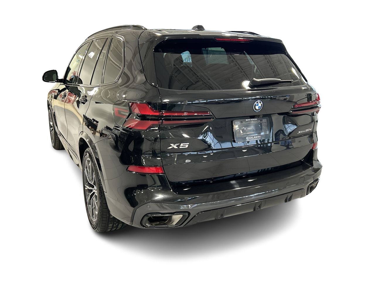 2025 BMW X5 xDrive50e