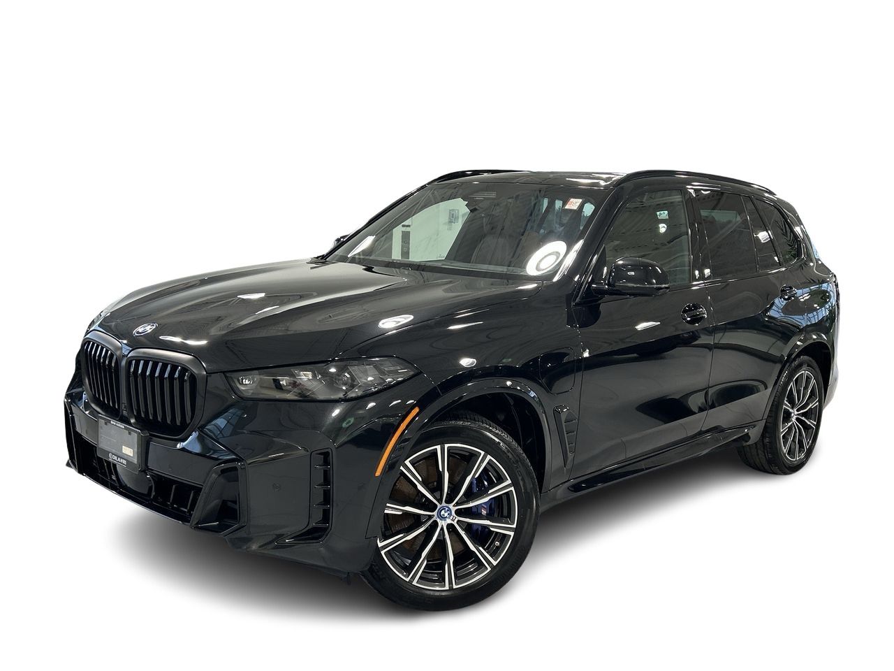 2025 BMW X5 xDrive50e