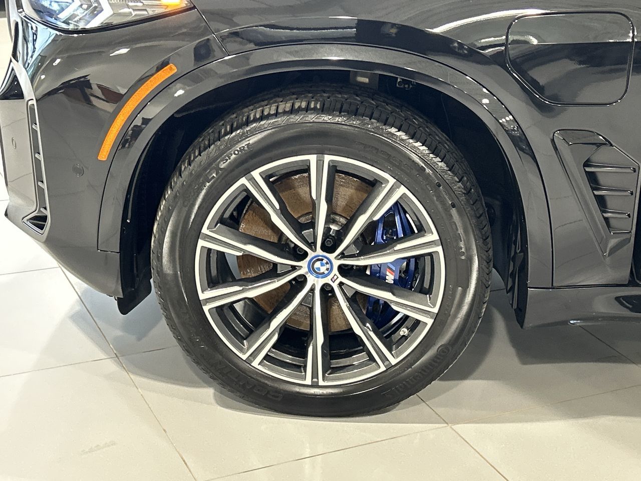 2025 BMW X5 xDrive50e