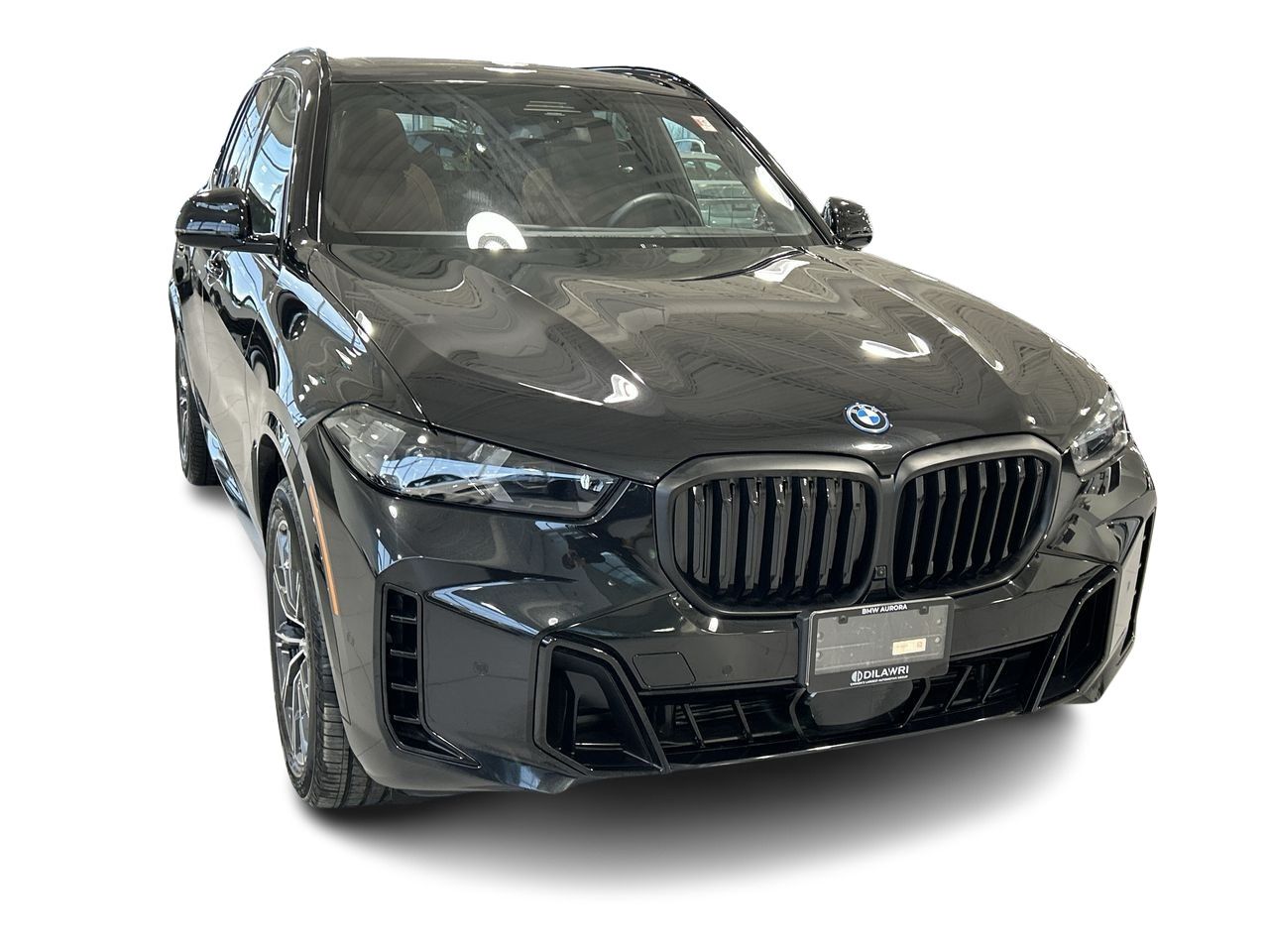 2025 BMW X5 xDrive50e