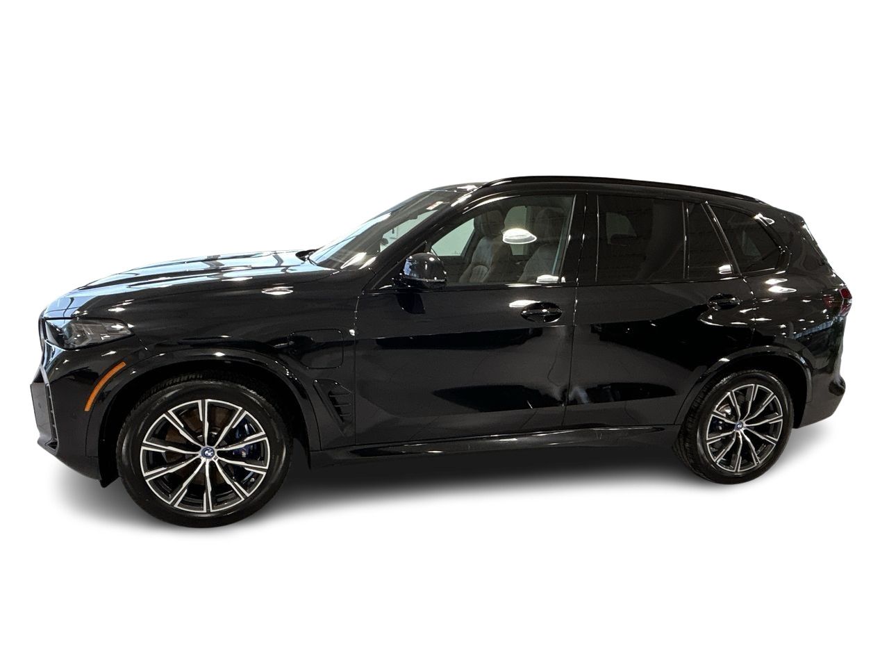 2025 BMW X5 xDrive50e
