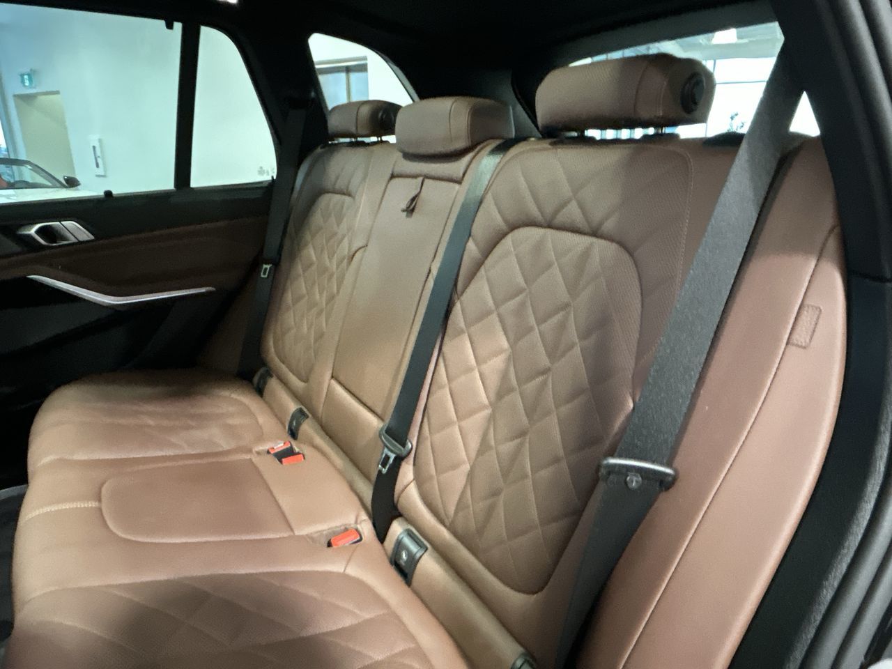 2025 BMW X5 xDrive50e