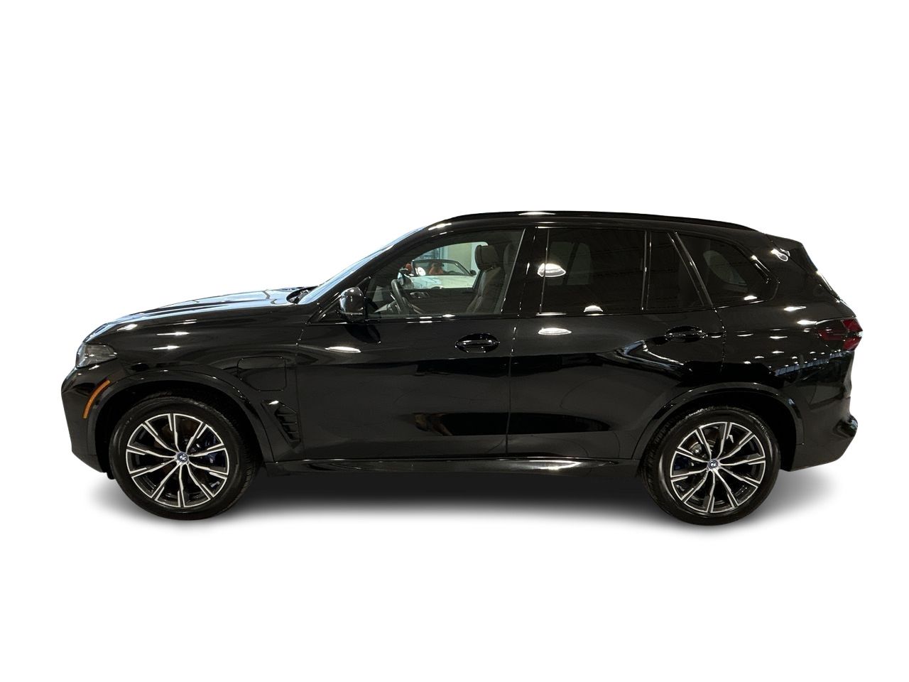 2025 BMW X5 xDrive50e