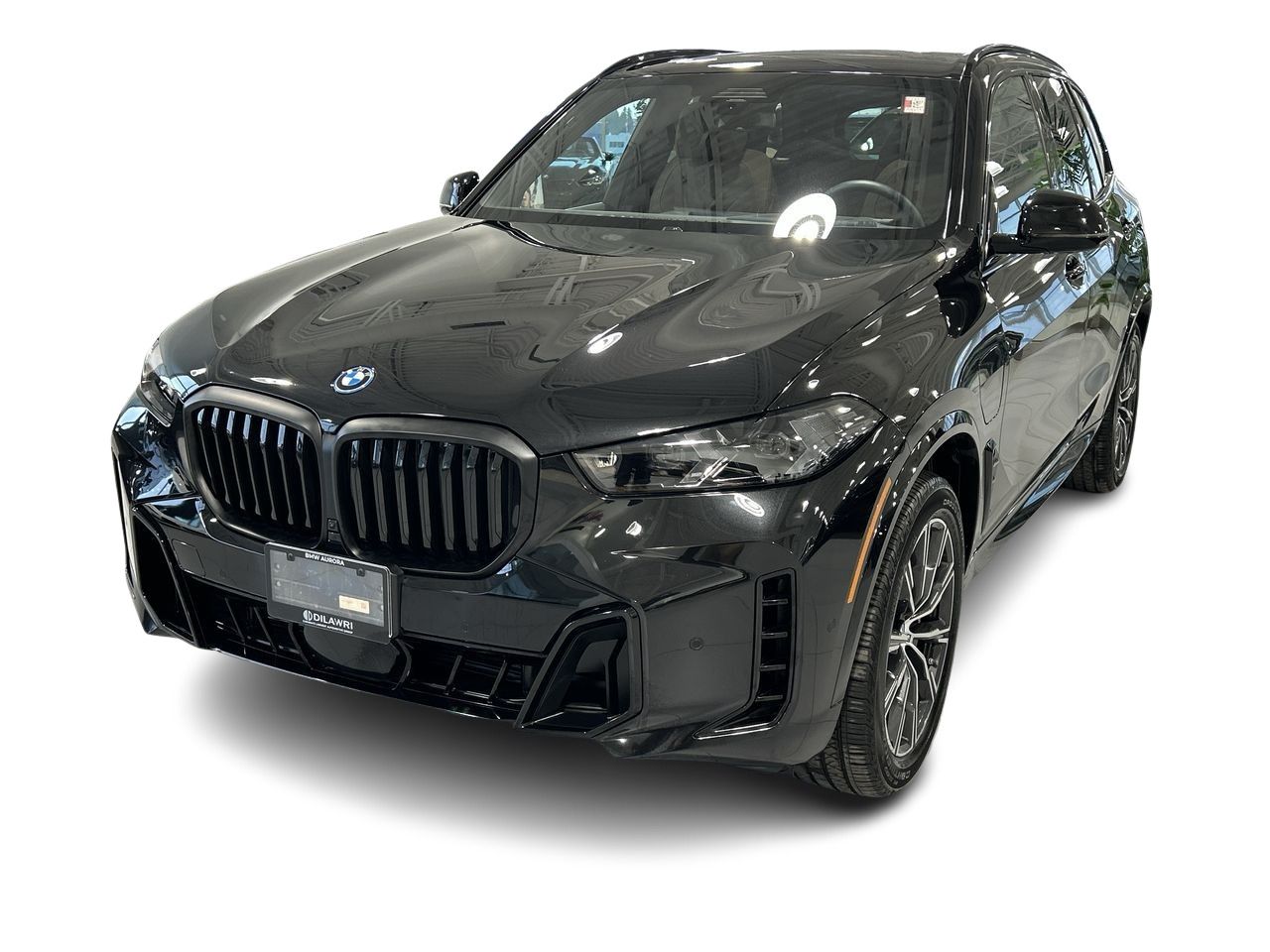 2025 BMW X5 xDrive50e