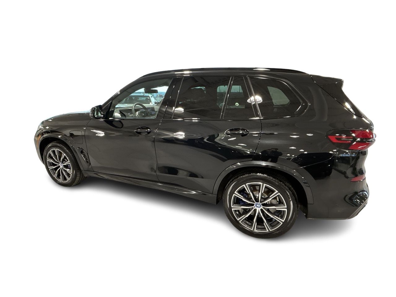 2025 BMW X5 xDrive50e