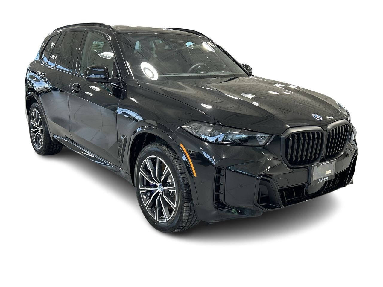 2025 BMW X5 xDrive50e