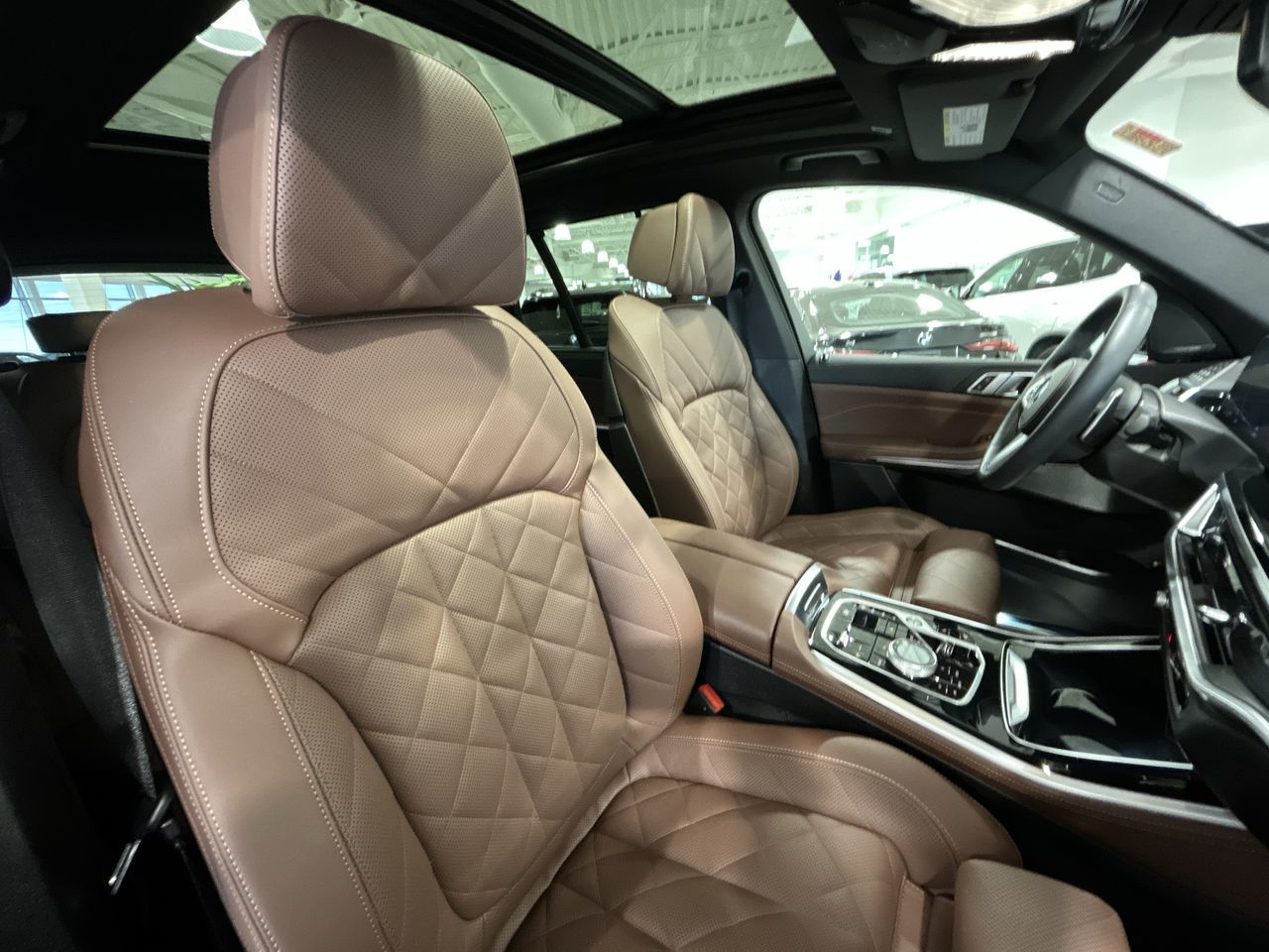 2025 BMW X5 xDrive50e