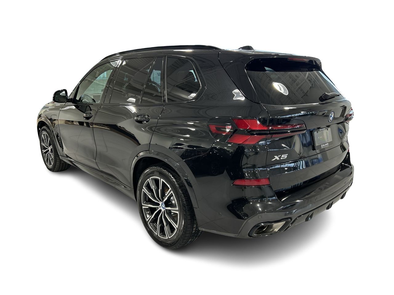 2025 BMW X5 xDrive50e