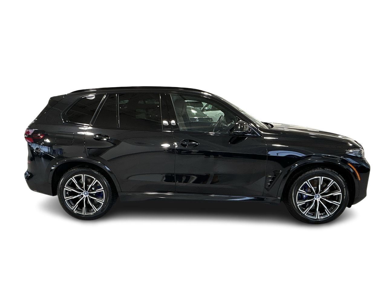 2025 BMW X5 xDrive50e