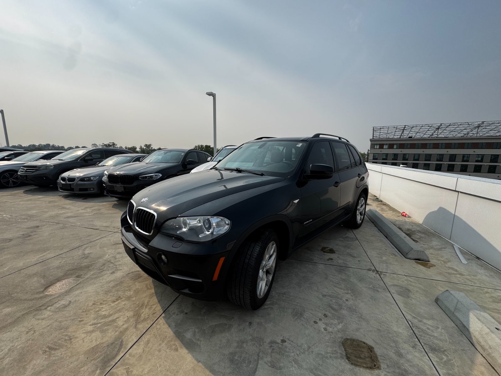 BMW X5  2013 à Aurora, Ontario