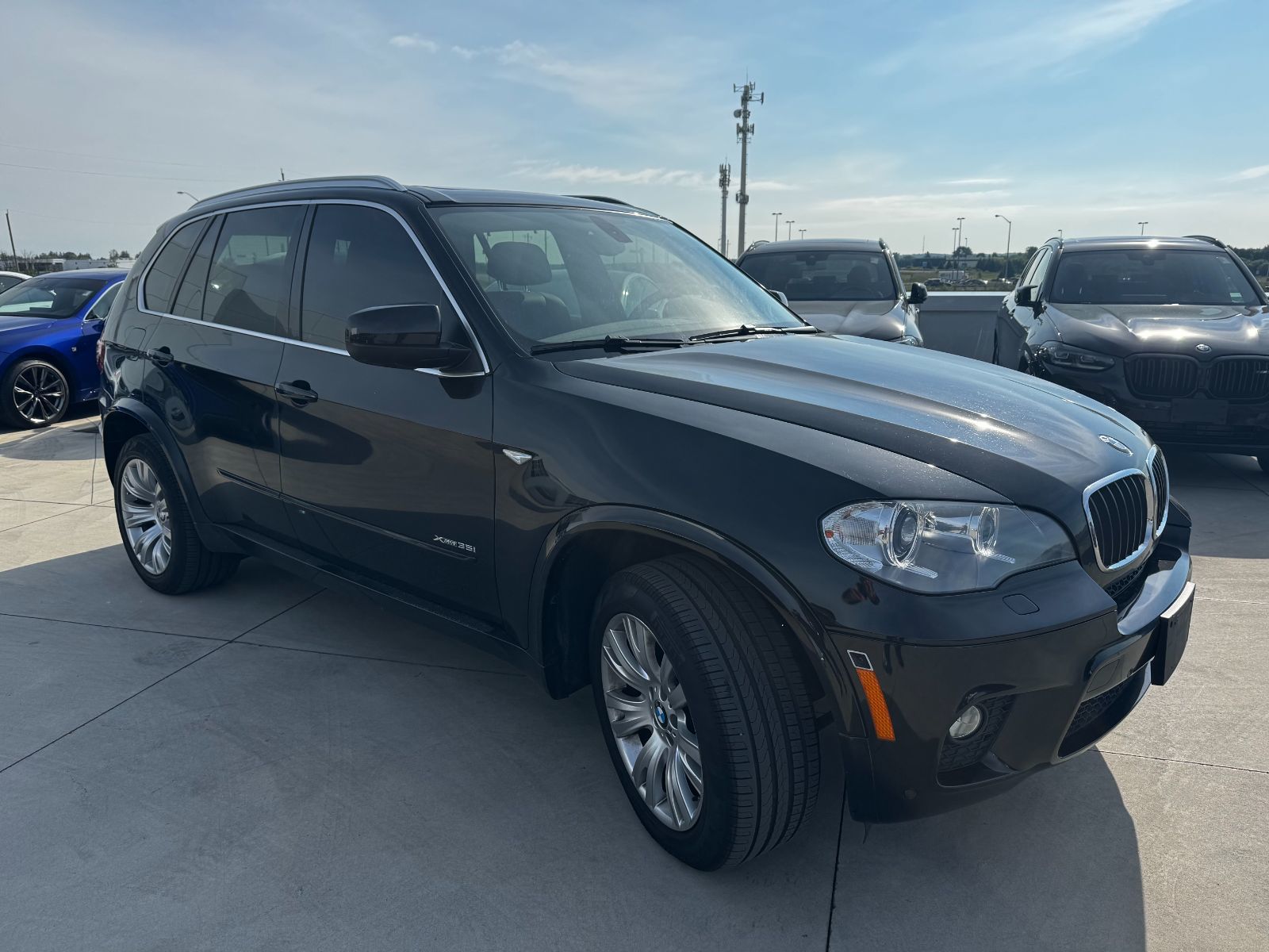 2013 BMW X5 in Aurora, Ontario