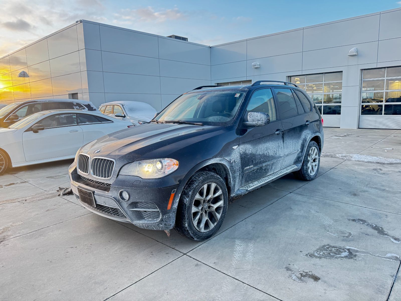 2013 BMW X5
