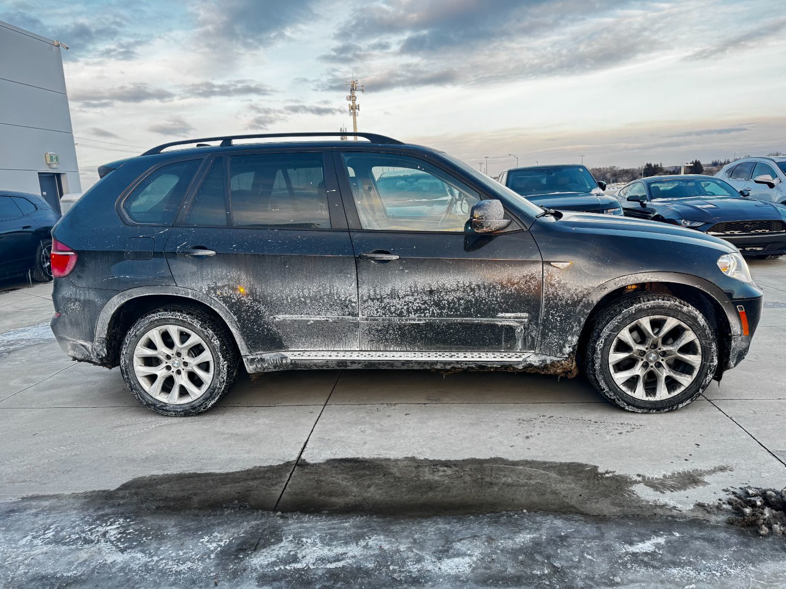 2013 BMW X5