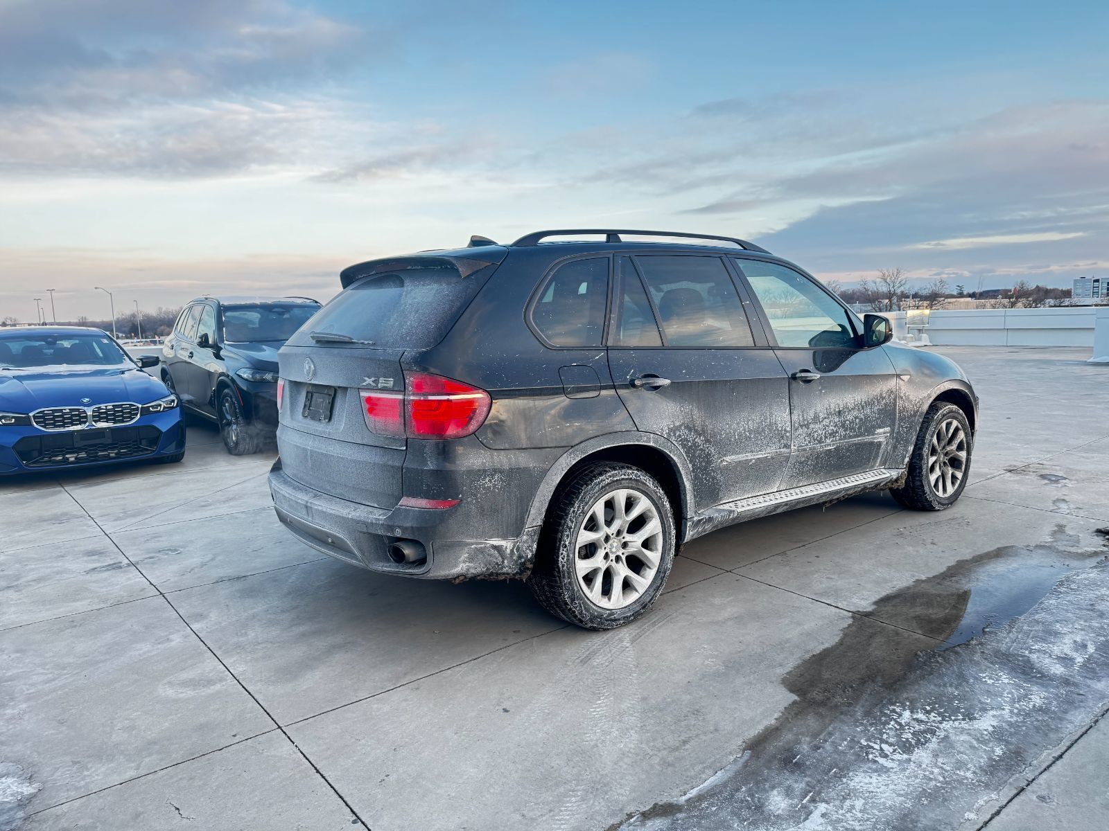 2013 BMW X5