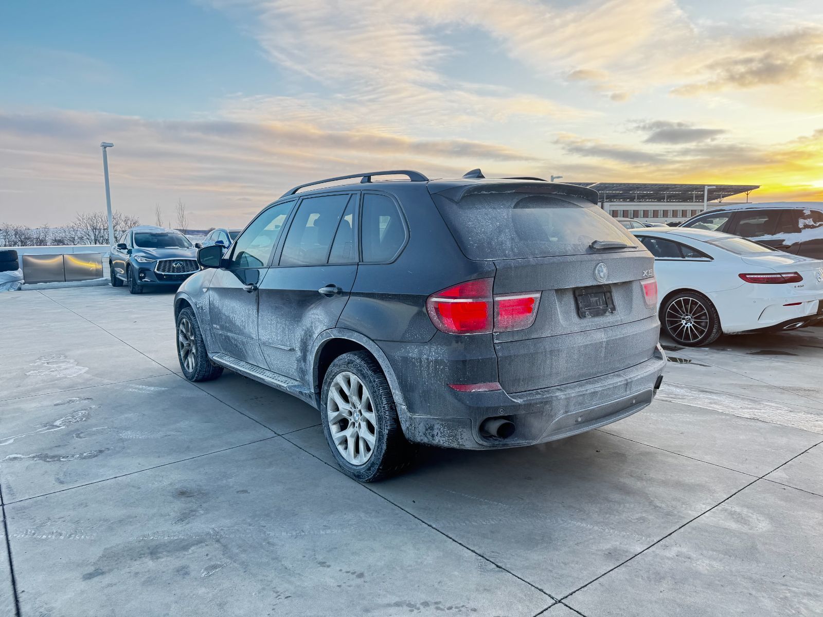 2013 BMW X5