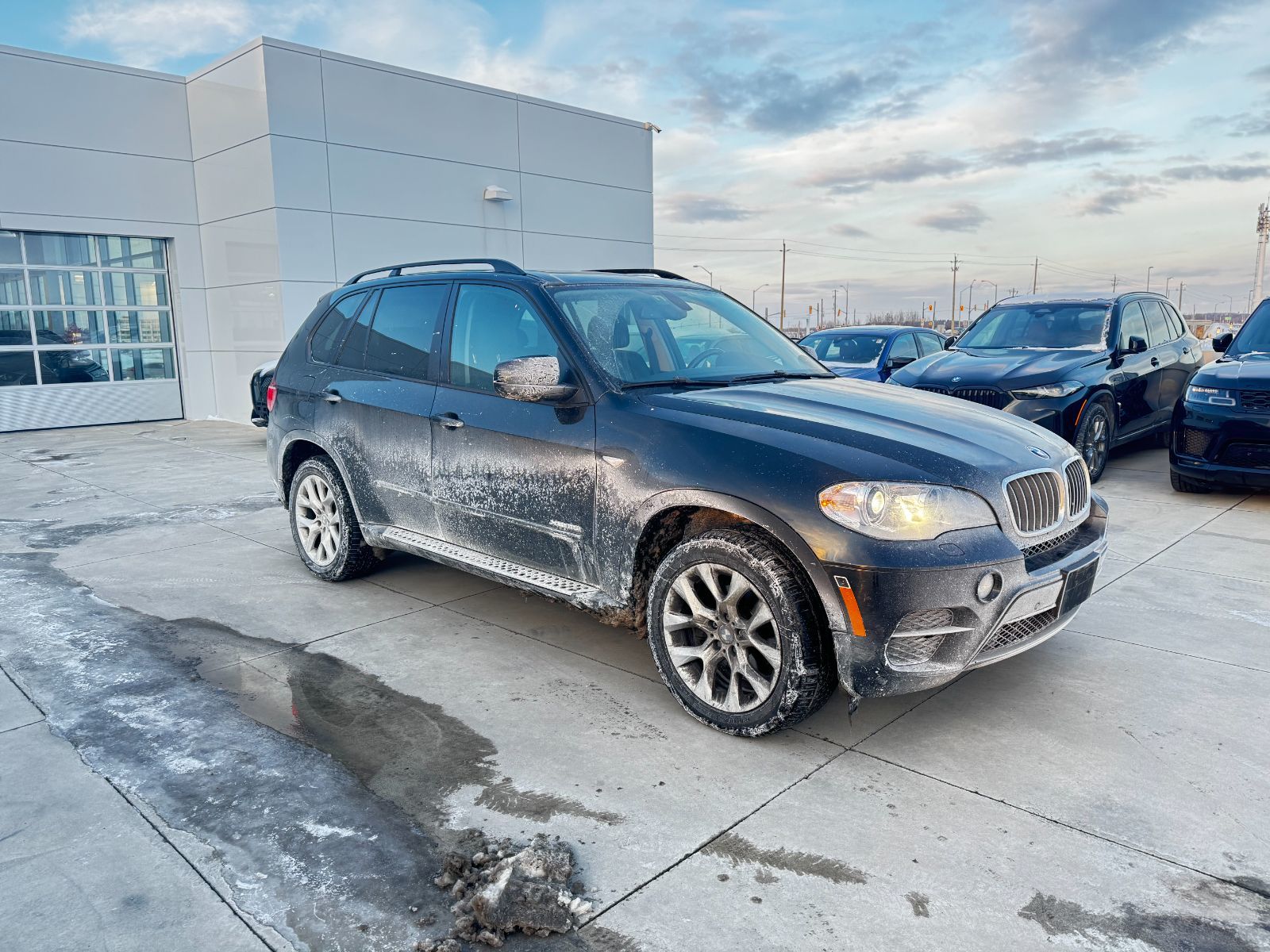 2013 BMW X5