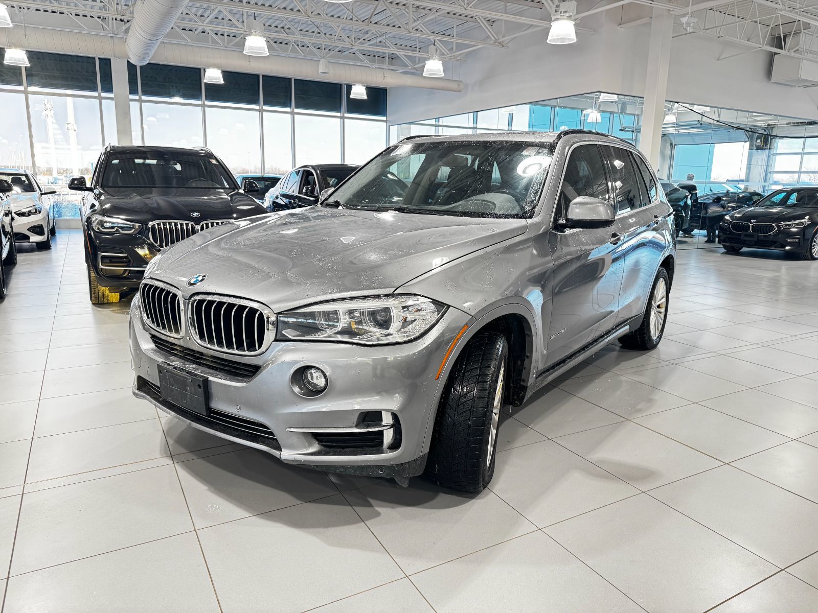 2015 BMW X5