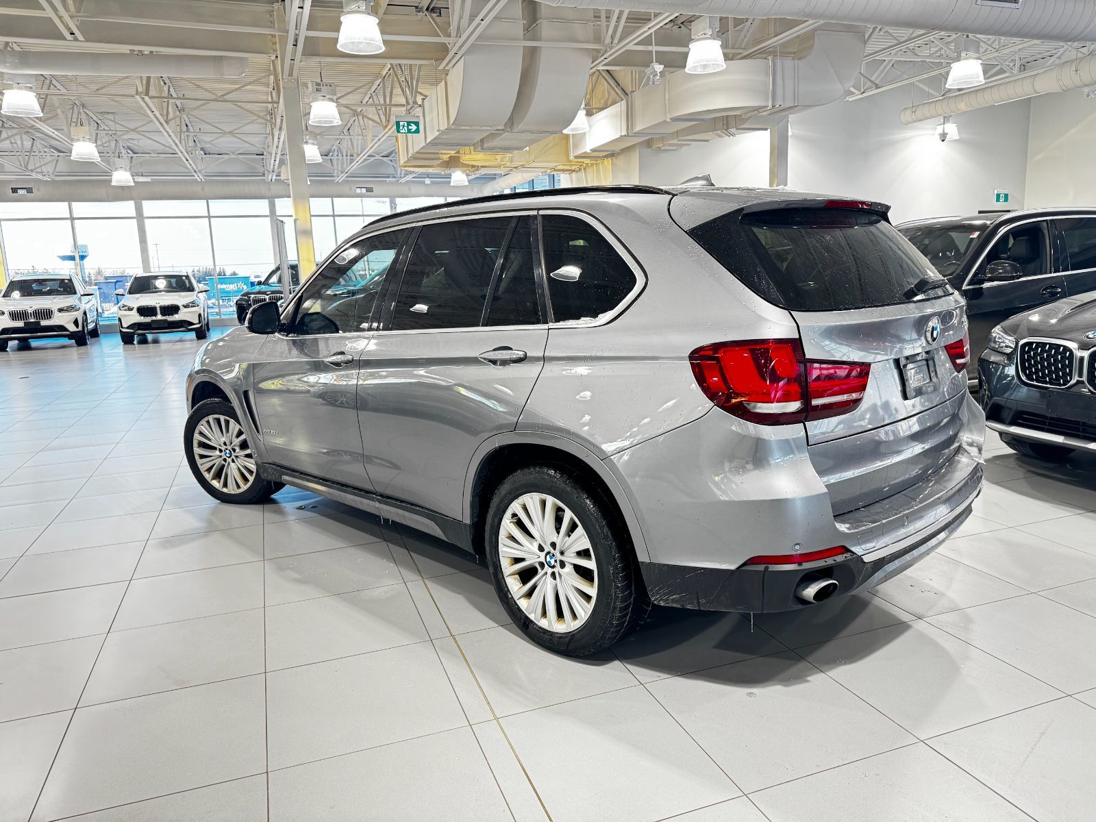 2015 BMW X5