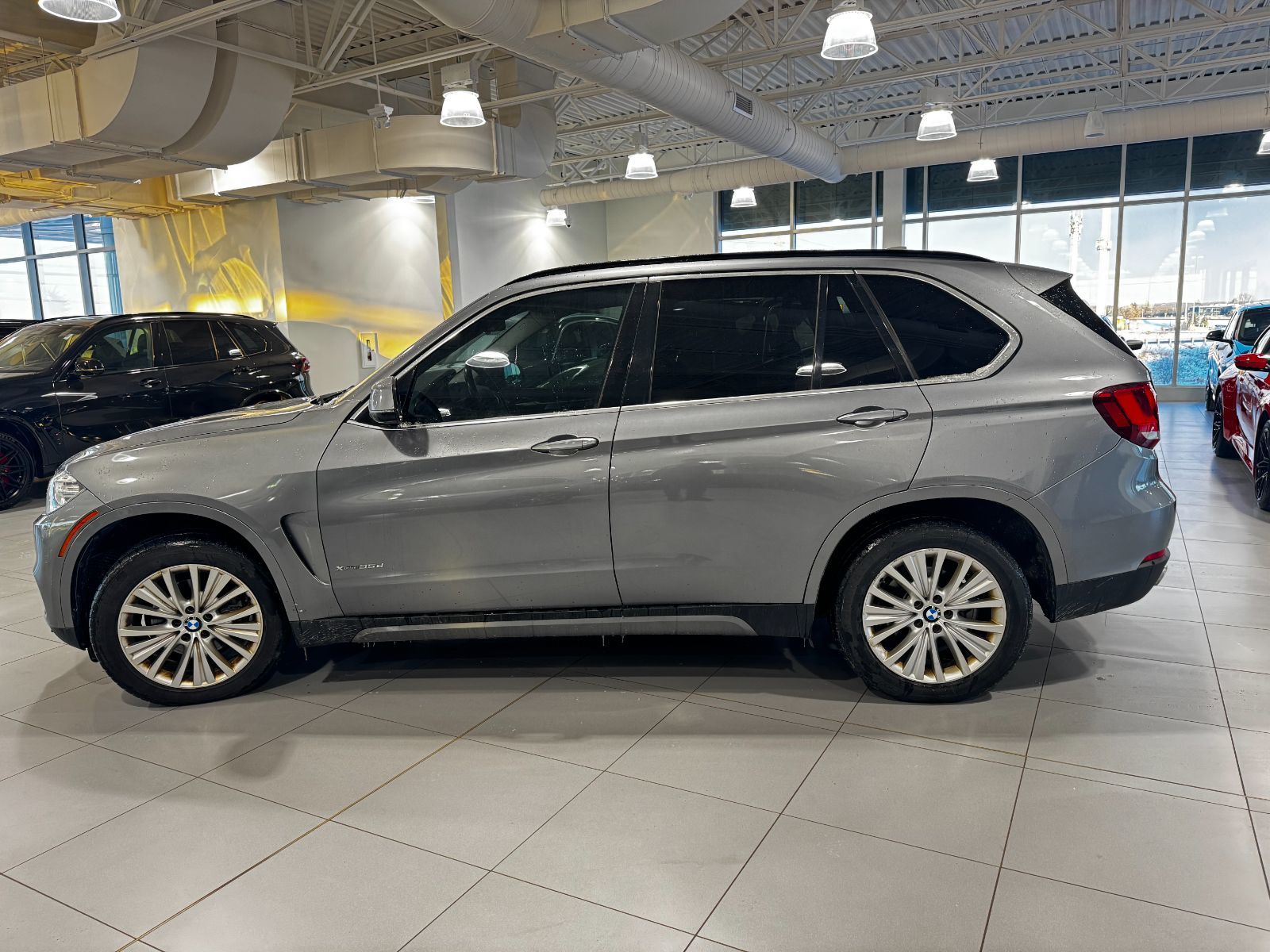 2015 BMW X5