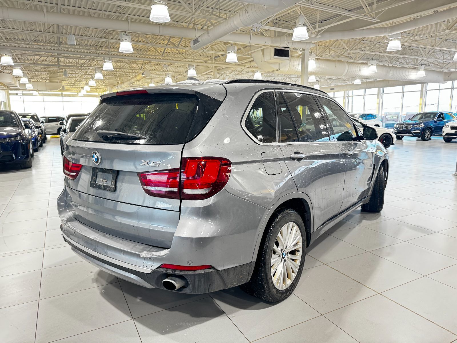 2015 BMW X5