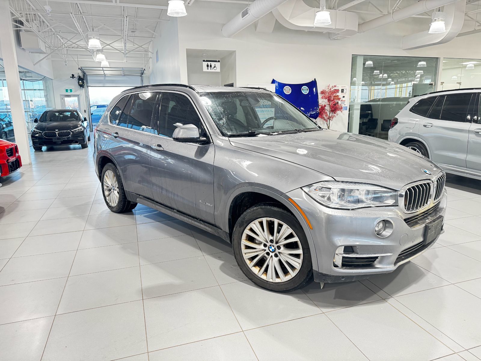 2015 BMW X5