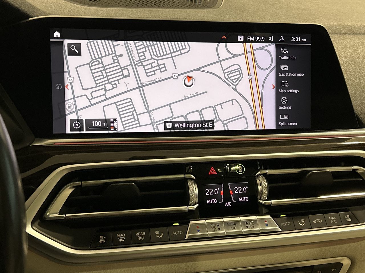 BMW X5  2019 à Aurora, Ontario