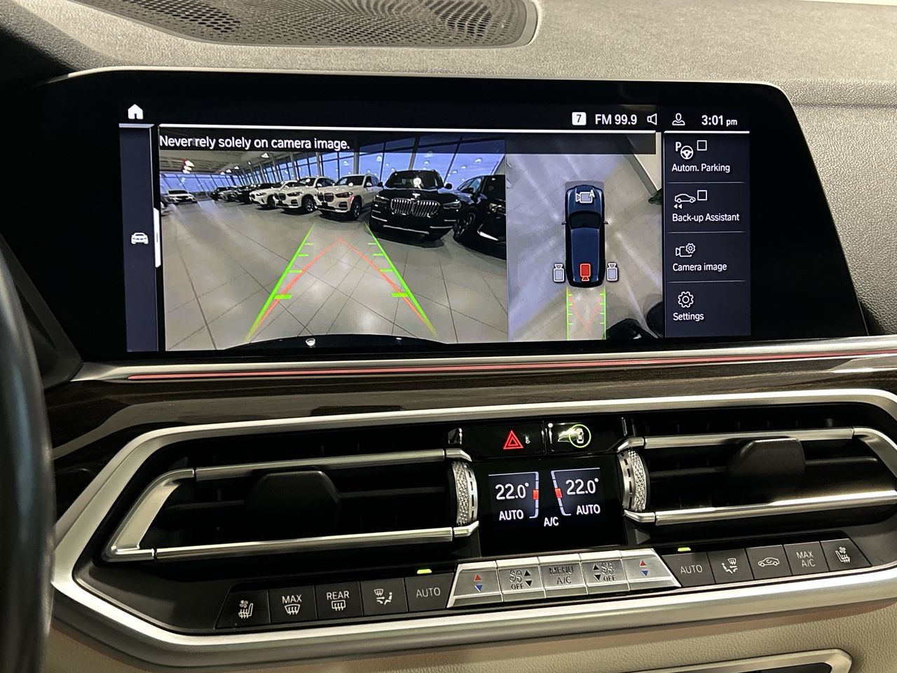 BMW X5  2019 à Aurora, Ontario