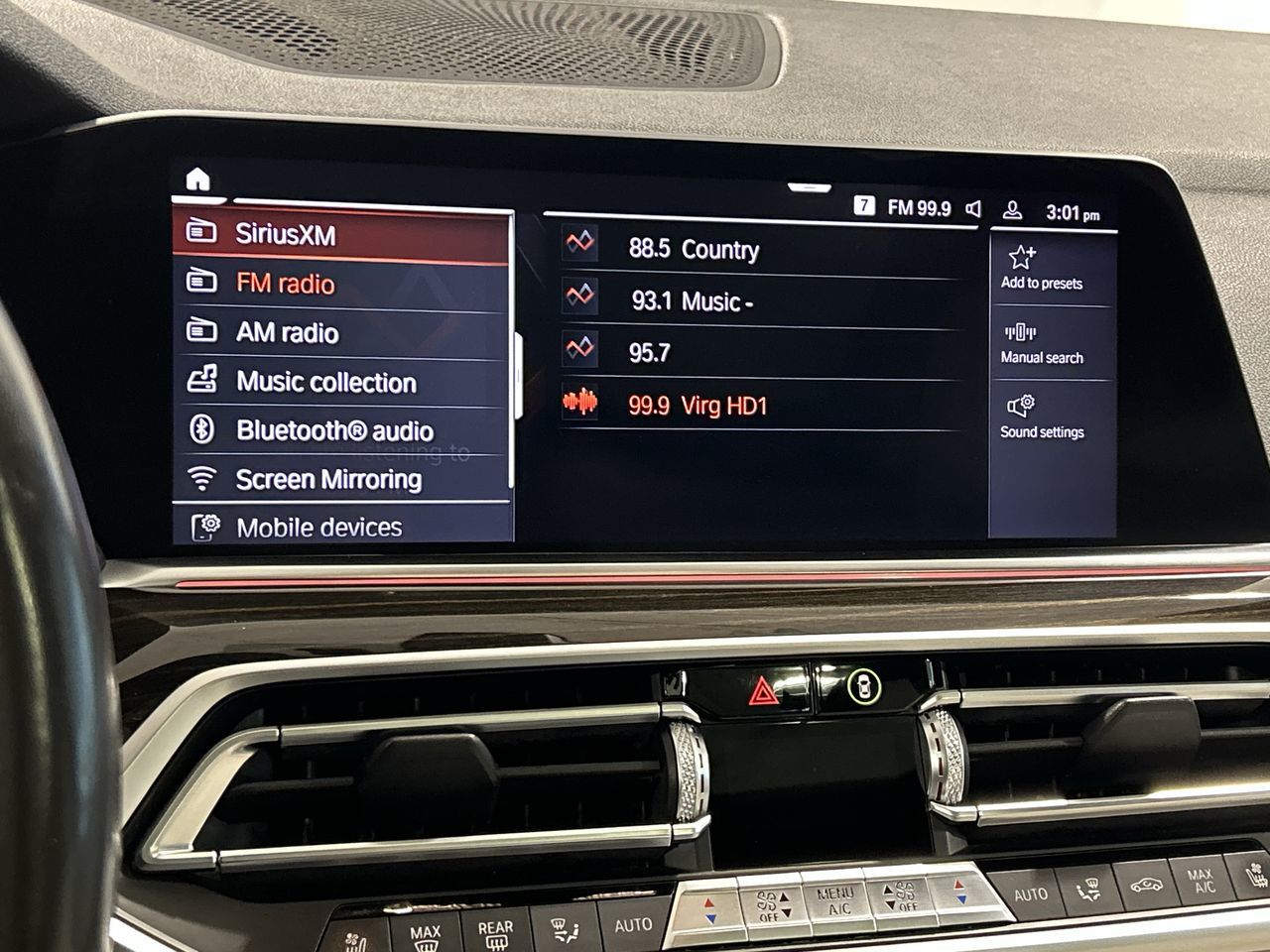 BMW X5  2019 à Aurora, Ontario