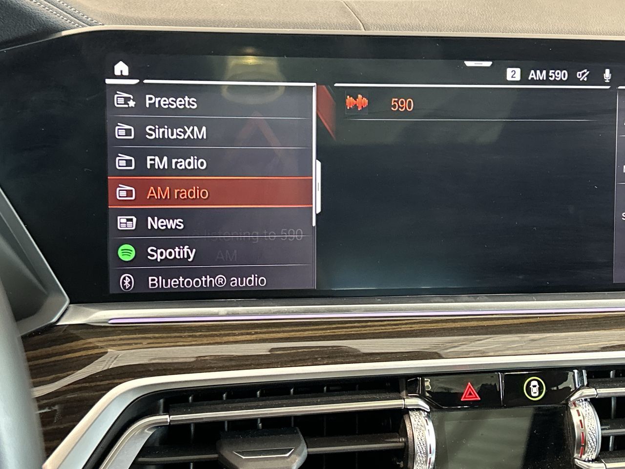 2021 BMW X5 in Aurora, Ontario