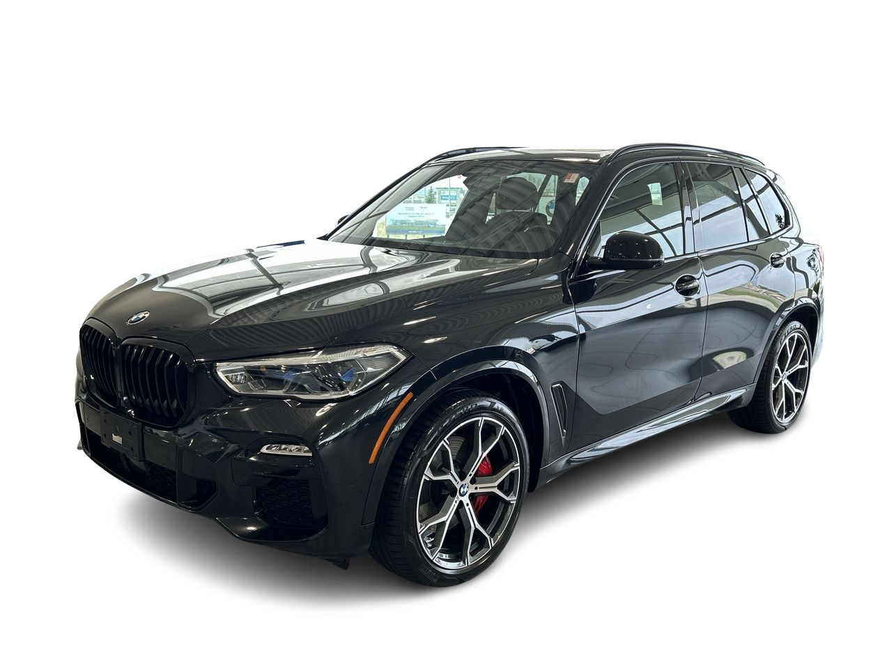 2021 BMW X5 in Aurora, Ontario