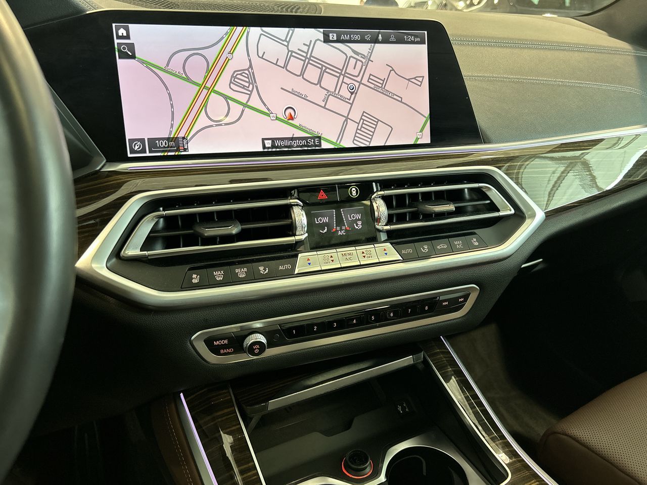 2021 BMW X5 in Aurora, Ontario